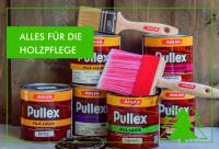 Farbdosen für Holzpflege 